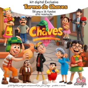 Turma Do Chaves