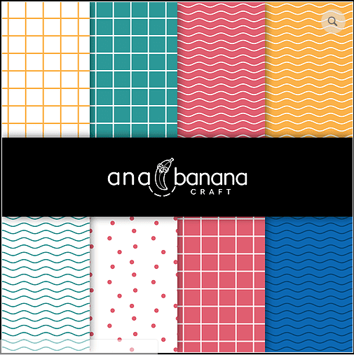Under The Sea Digital Paper