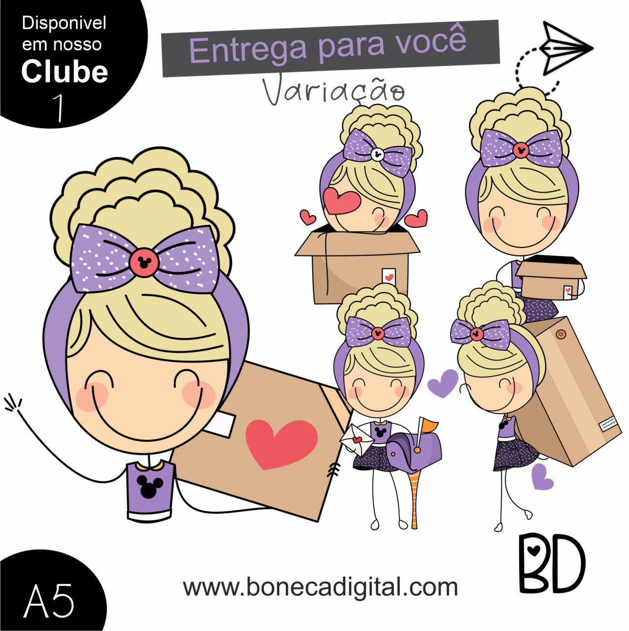 Variação Entrega Para Vc