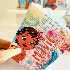 Festa Pronta - Moana #1