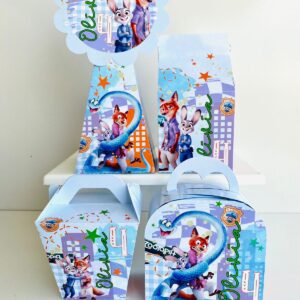 Festa Zootopia #1
