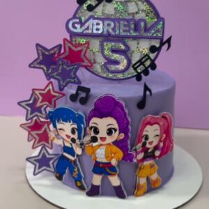 Topo Guerreiras Do K-Pop #1