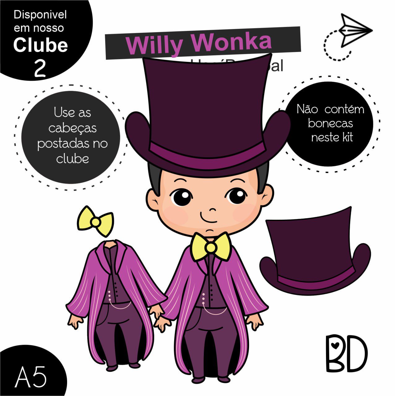 Willy Wonka