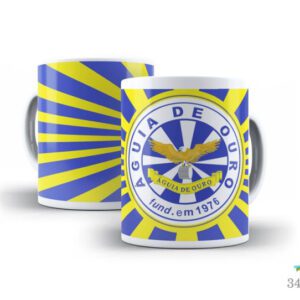 Canecas Escolas de Samba