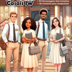 Kit Casais JW