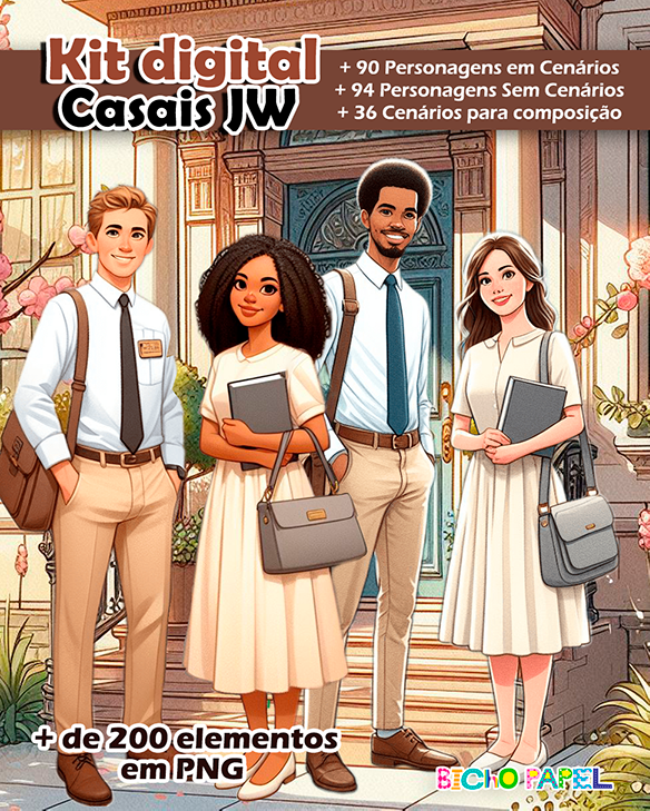 Kit Casais JW