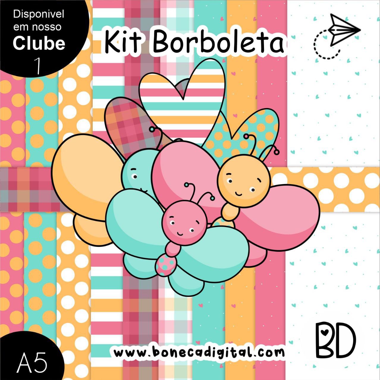 Borboleta 1