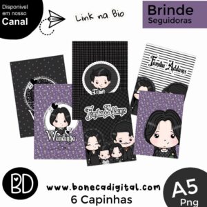 Capas Wadinha