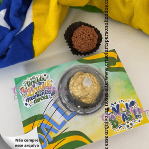 Card Blister Brasil