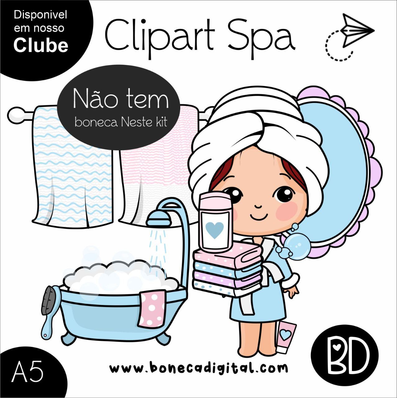 Clipart Spa