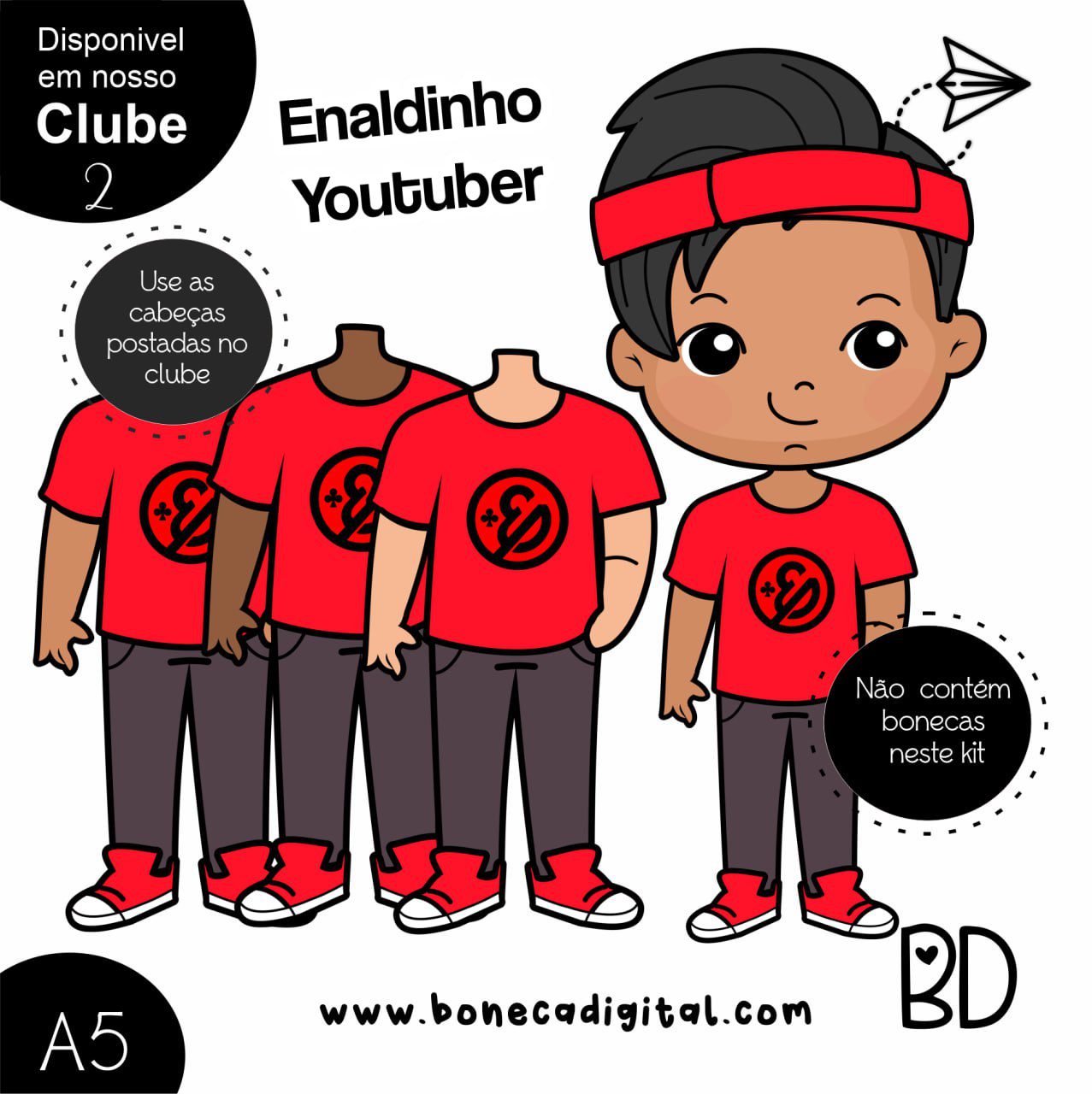Enaldinho You Tube