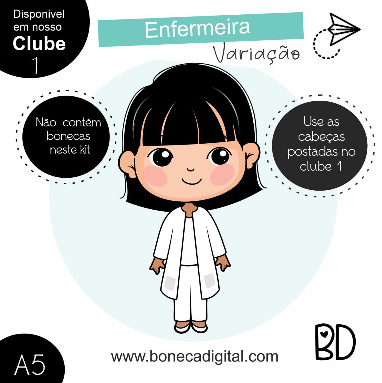 Enfermeira Variação