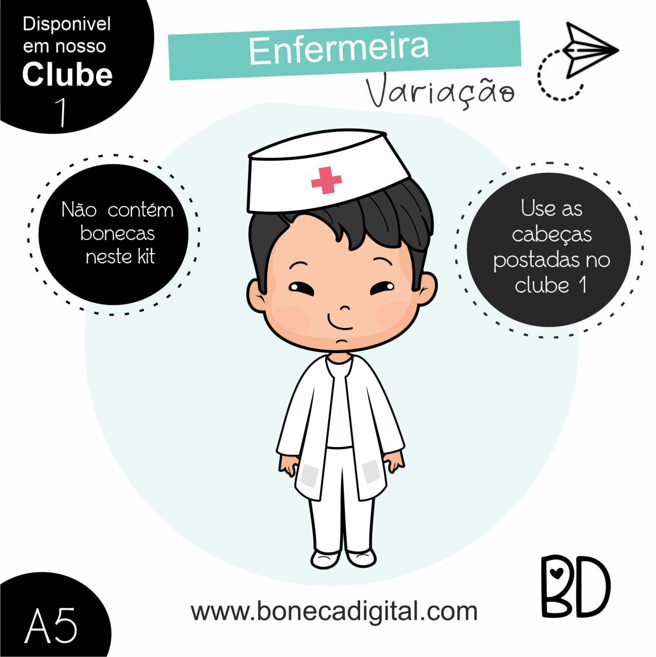 Enfermeiro Variação