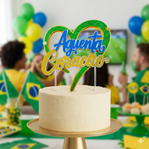 Topo Copa - Aguenta Coração!
