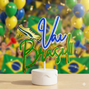 Topo Copa - Vai Brasil #2