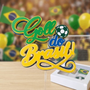 Topo Copa - Gol do Brasil! #2