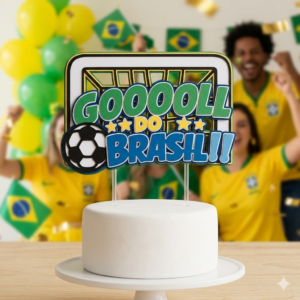 Topo Copa - Gol do Brasil! #3