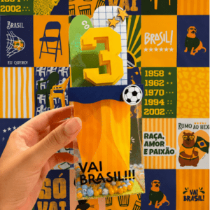 Arquivo  de Corte - Caixa Acetato - Box Futebol
