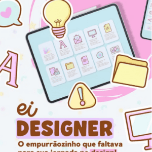 Pack Ferramentas para Designer