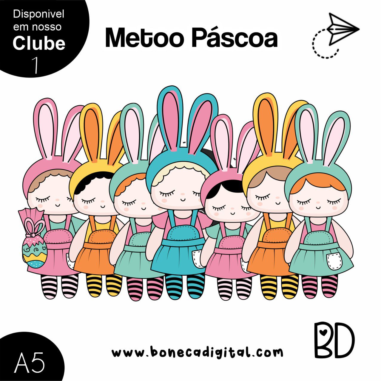 Metoo Pascoa
