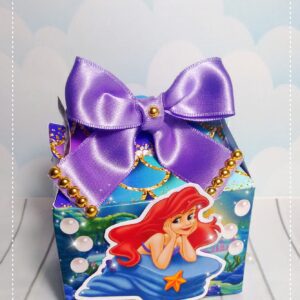 32 - Festa A Pequena Sereia Ariel