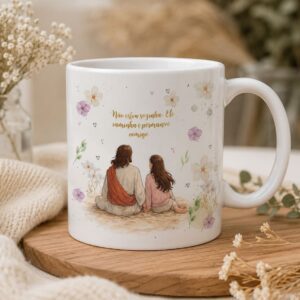 Caneca - Jesus