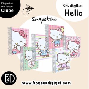 Hello Kitty