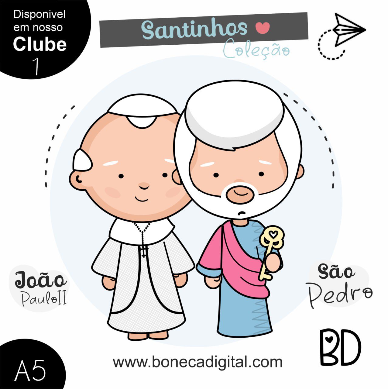 Santinhos