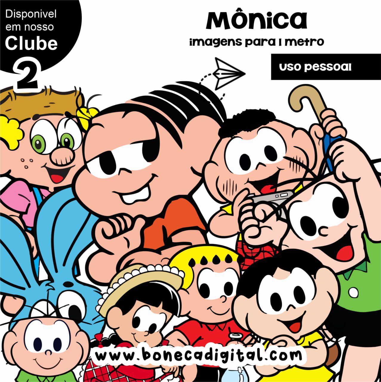 Vetores Monica Uso Pessoal