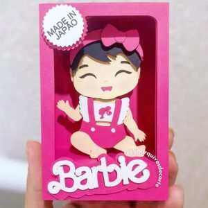 Arquivo Camadinhas - Barbie Baby