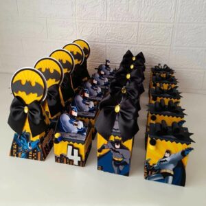 Festa Pronta - Batman - Kit Clássico