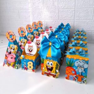 Festa Pronta - Bob Esponja