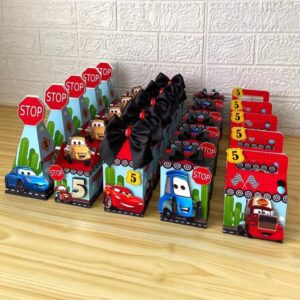 Festa Pronta - Carros Disney