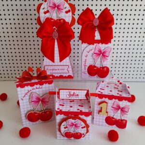 Festa Pronta - Cerejinha