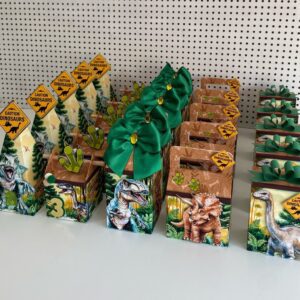 Festa Pronta - Dinossauro