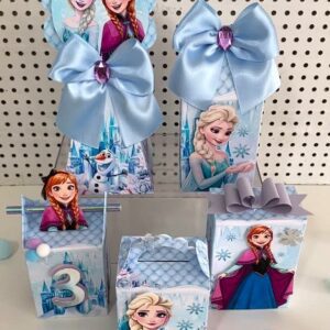 Festa Pronta - Frozen