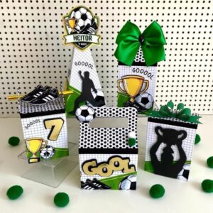 Festa Pronta - Futebol