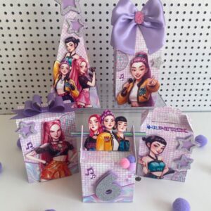 Festa Pronta - Guerreiras Do K-Pop