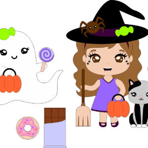 Arquivo Camadinhas - Halloween Bruxinha