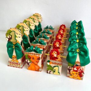 Festa Pronta - O Rei Leão
