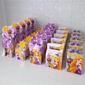 Festa Pronta - Rapunzel