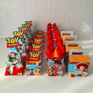 Festa Pronta - Toy Story