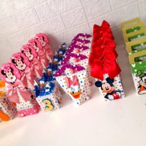 Festa Pronta - Turma Do Mickey