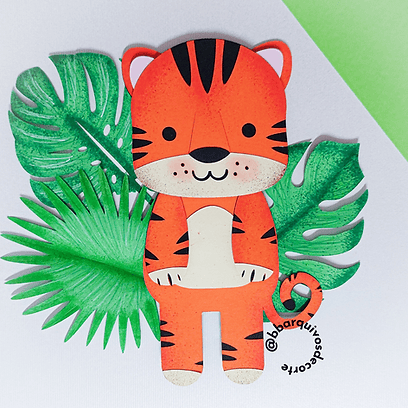 Arquivo Camadinhas - Tigre