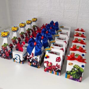 Festa Pronta - Vingadores 2