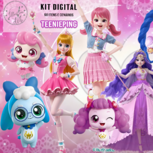 Kit Digital -  Teenieping