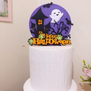 Topos de Bolo - Halloween #110