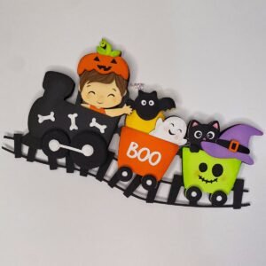 Topos de Bolo - Halloween #23