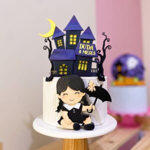 Topos de Bolo - Halloween #27