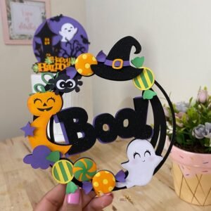 Topos de Bolo - Halloween #34